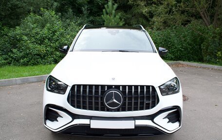 Mercedes-Benz GLE, 2021 год, 8 550 000 рублей, 3 фотография