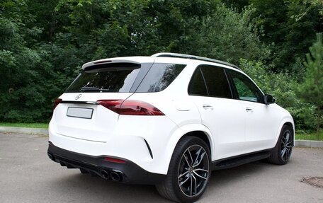 Mercedes-Benz GLE, 2021 год, 8 550 000 рублей, 5 фотография