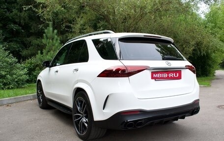 Mercedes-Benz GLE, 2021 год, 8 550 000 рублей, 4 фотография