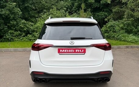 Mercedes-Benz GLE, 2021 год, 8 550 000 рублей, 14 фотография