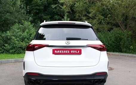 Mercedes-Benz GLE, 2021 год, 8 550 000 рублей, 6 фотография