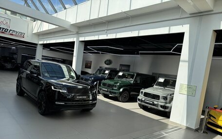 Land Rover Range Rover IV рестайлинг, 2026 год, 22 490 000 рублей, 39 фотография