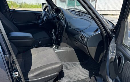 Chevrolet Niva I рестайлинг, 2013 год, 460 000 рублей, 7 фотография