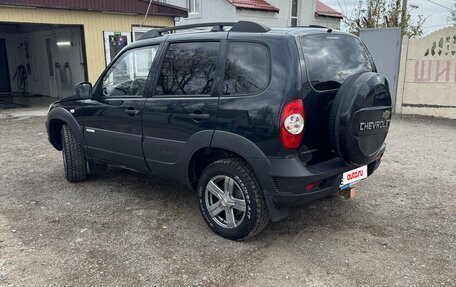 Chevrolet Niva I рестайлинг, 2013 год, 460 000 рублей, 5 фотография