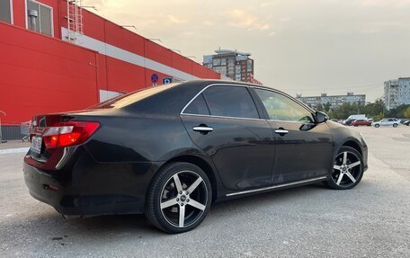 Toyota Camry, 2014 год, 1 650 000 рублей, 2 фотография