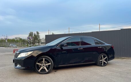 Toyota Camry, 2014 год, 1 650 000 рублей, 8 фотография