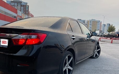 Toyota Camry, 2014 год, 1 650 000 рублей, 4 фотография