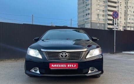 Toyota Camry, 2014 год, 1 650 000 рублей, 3 фотография