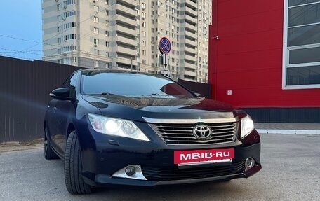 Toyota Camry, 2014 год, 1 650 000 рублей, 7 фотография