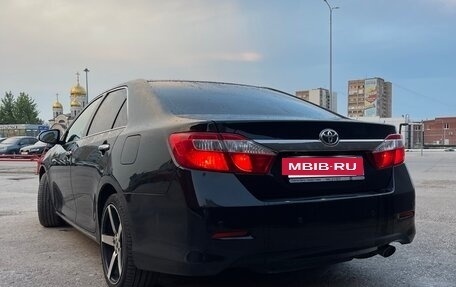 Toyota Camry, 2014 год, 1 650 000 рублей, 5 фотография