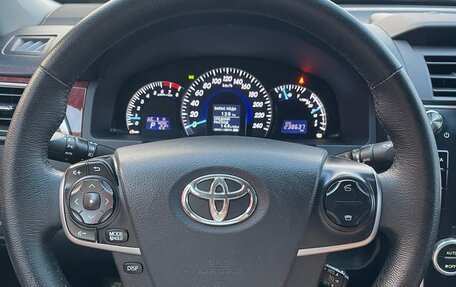 Toyota Camry, 2014 год, 1 650 000 рублей, 12 фотография