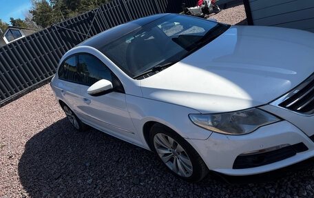 Volkswagen Passat CC I рестайлинг, 2011 год, 1 000 000 рублей, 3 фотография