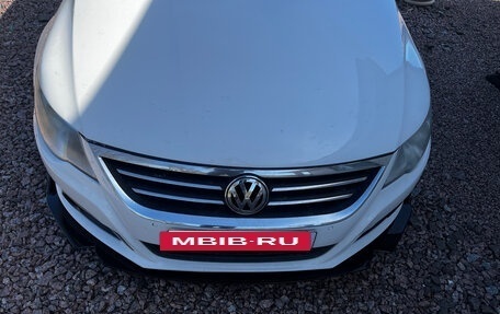 Volkswagen Passat CC I рестайлинг, 2011 год, 1 000 000 рублей, 2 фотография