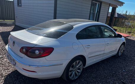 Volkswagen Passat CC I рестайлинг, 2011 год, 1 000 000 рублей, 4 фотография