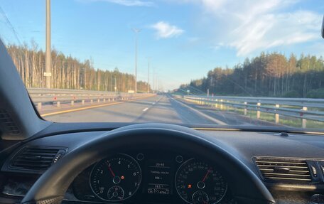 Volkswagen Passat CC I рестайлинг, 2011 год, 1 000 000 рублей, 9 фотография
