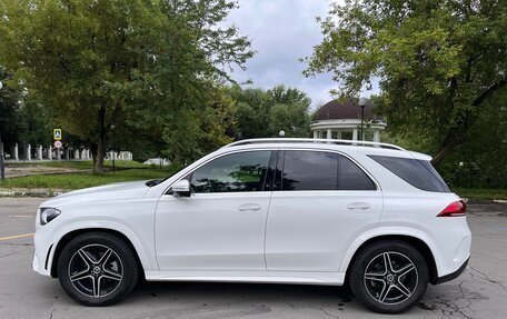 Mercedes-Benz GLE, 2021 год, 6 200 000 рублей, 2 фотография