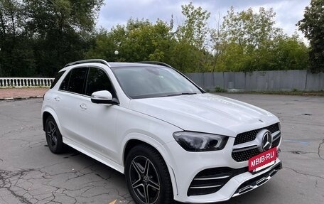 Mercedes-Benz GLE, 2021 год, 6 200 000 рублей, 7 фотография