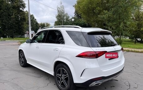 Mercedes-Benz GLE, 2021 год, 6 200 000 рублей, 3 фотография