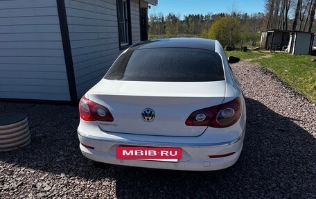 Volkswagen Passat CC I рестайлинг, 2011 год, 1 000 000 рублей, 5 фотография