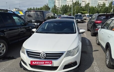 Volkswagen Passat CC I рестайлинг, 2011 год, 1 000 000 рублей, 10 фотография