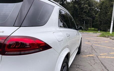 Mercedes-Benz GLE, 2021 год, 6 200 000 рублей, 10 фотография