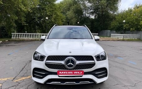 Mercedes-Benz GLE, 2021 год, 6 200 000 рублей, 8 фотография