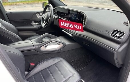 Mercedes-Benz GLE, 2021 год, 6 200 000 рублей, 14 фотография