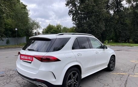Mercedes-Benz GLE, 2021 год, 6 200 000 рублей, 5 фотография