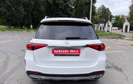 Mercedes-Benz GLE, 2021 год, 6 200 000 рублей, 4 фотография