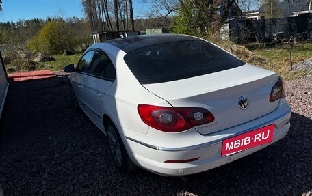Volkswagen Passat CC I рестайлинг, 2011 год, 1 000 000 рублей, 6 фотография