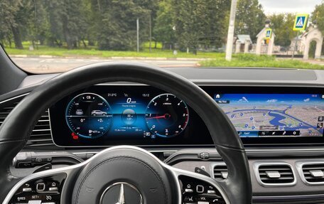 Mercedes-Benz GLE, 2021 год, 6 200 000 рублей, 20 фотография