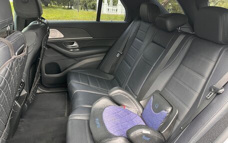 Mercedes-Benz GLE, 2021 год, 6 200 000 рублей, 22 фотография