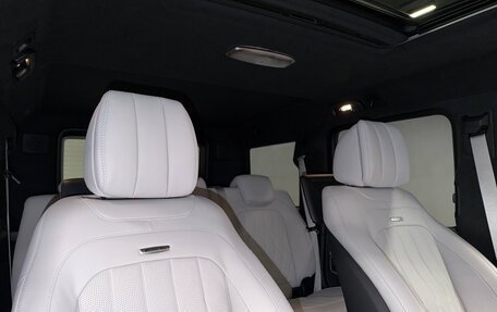 Mercedes-Benz G-Класс AMG, 2026 год, 33 000 000 рублей, 17 фотография