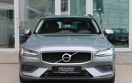 Volvo V60 II, 2018 год, 2 150 000 рублей, 2 фотография