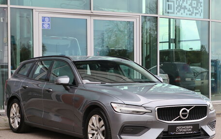 Volvo V60 II, 2018 год, 2 150 000 рублей, 3 фотография