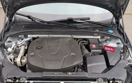 Volvo V60 II, 2018 год, 2 150 000 рублей, 22 фотография