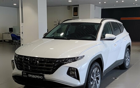 Hyundai Tucson, 2024 год, 3 540 000 рублей, 5 фотография