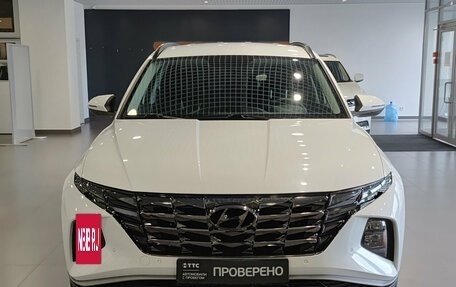 Hyundai Tucson, 2024 год, 3 540 000 рублей, 6 фотография