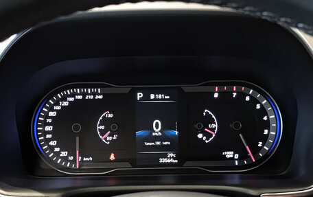 Hyundai Tucson, 2024 год, 3 540 000 рублей, 17 фотография