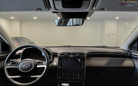 Hyundai Tucson, 2024 год, 3 540 000 рублей, 18 фотография