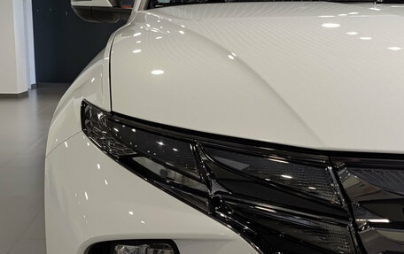 Hyundai Tucson, 2024 год, 3 540 000 рублей, 21 фотография