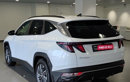 Hyundai Tucson, 2024 год, 3 540 000 рублей, 11 фотография