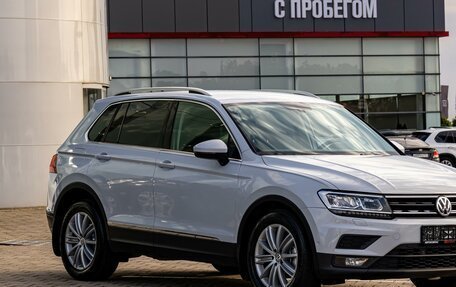 Volkswagen Tiguan II, 2018 год, 2 395 000 рублей, 7 фотография