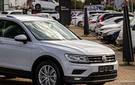Volkswagen Tiguan II, 2018 год, 2 395 000 рублей, 8 фотография