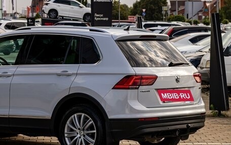 Volkswagen Tiguan II, 2018 год, 2 395 000 рублей, 10 фотография