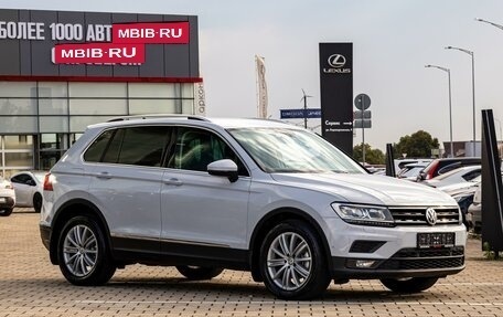 Volkswagen Tiguan II, 2018 год, 2 395 000 рублей, 3 фотография