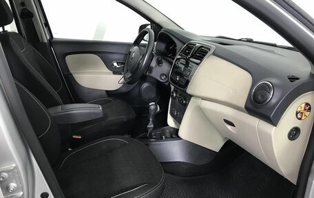 Renault Logan II, 2015 год, 525 000 рублей, 10 фотография