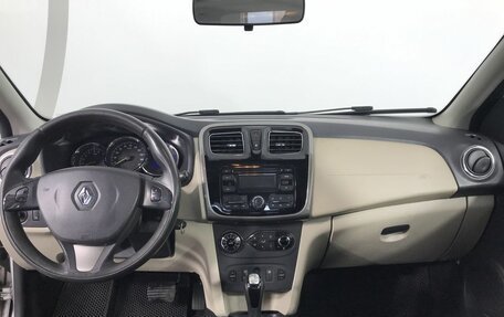 Renault Logan II, 2015 год, 525 000 рублей, 15 фотография