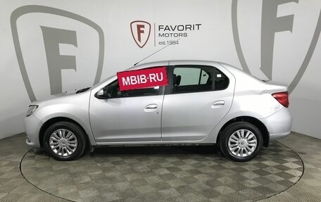 Renault Logan II, 2015 год, 525 000 рублей, 5 фотография