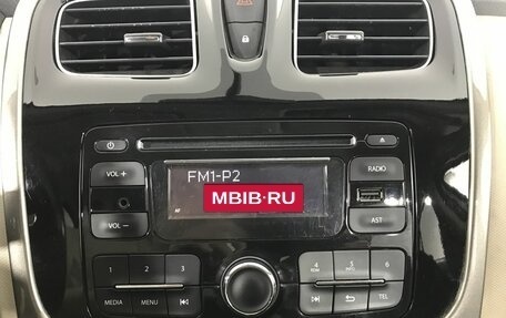 Renault Logan II, 2015 год, 525 000 рублей, 9 фотография